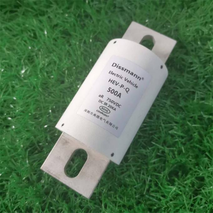  La voiture standard de la lame 750VOLT fond le fusible actuel évalué de la haute 700Amp fabriqué en Chine