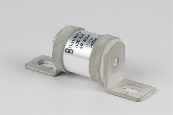  Le fusible rapide en céramique BS88 de coup de DC1000V fondent le haut fusible de rupture de capacité fabriqué en Chine