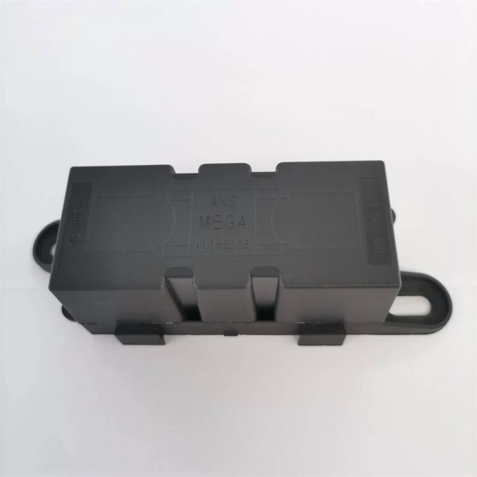 Prise plate de DC80V avec le support de fusible pour la protection de semi-conducteur de véhicule électrique fabriquée en Chine