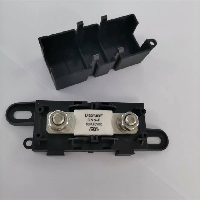 Fusible de prise plat de fusible des véhicules à moteur de fusible de Dissmann