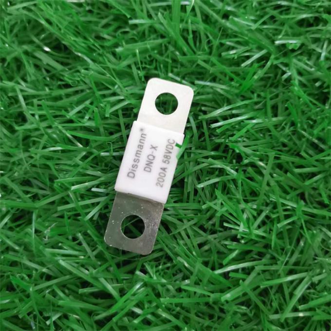 Fusible des véhicules à moteur à forte intensité DC32V DC58V DC80V pour le bas fusible de rupture de capacité
