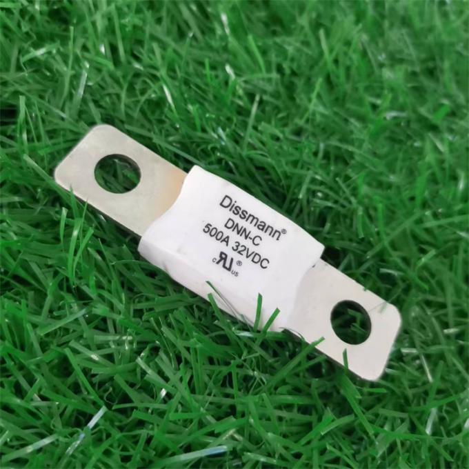 L'UL des véhicules à moteur de fusible de voiture de tourisme a certifié l'égal de fusible de DC32V au fusible de MEGA+ 32V a fait en Chine