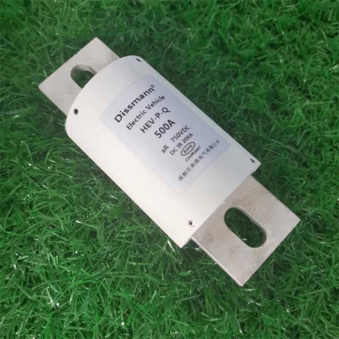 Fusible des véhicules à moteur de C.C de fusible de fusible de Dissmann pour le dossier de remplissage