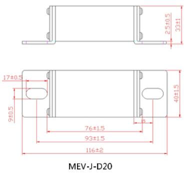 Les fusibles des véhicules à moteur en céramique de fusible de Dissmann MEV-J 1000VDC pour le chargeur d'EV ont fait en Chine