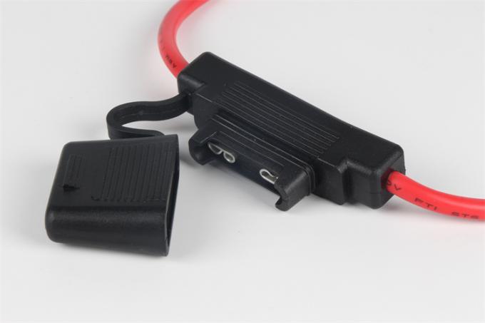 Support de fusible de Dissmann pour le fusible des véhicules à moteur de lame