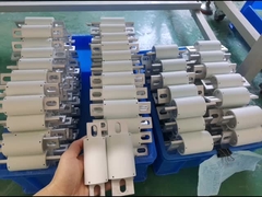 L'UL fiable de fusibles de Dissmann de fusibles en céramique du boulon M8 a certifié des fusibles de série d'EV