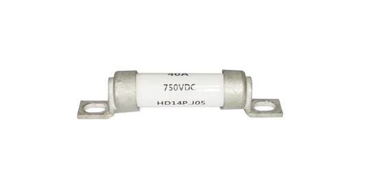 fusibles cylindrique Mini Size Energy Storage de basse tension de 14x51mm