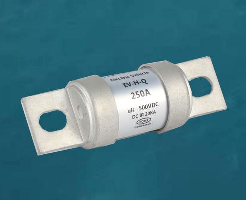 Fusibles des véhicules à moteur en céramique de la batterie de voiture d'EV DC500V pour EV/PHEV/HEV/FCV