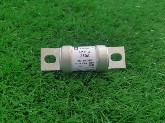 Fusibles à haute tension de 80 ampères, fusible de Protecion de chargeur de 1000VDC EV