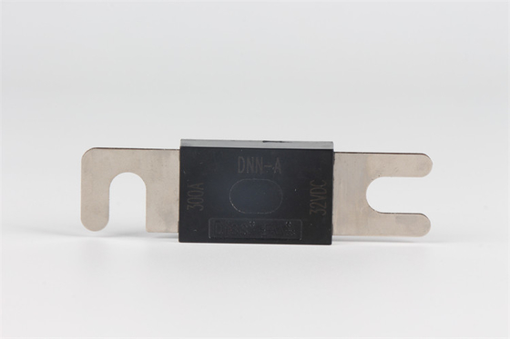 Type de prise plate Fusible à lame automobile certifié UL 32VDC 40A