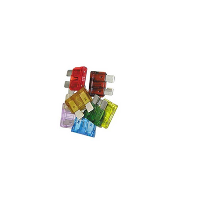 Assortiment de fusibles à lame de voiture célèbre DC32V ATC Automotive Marine