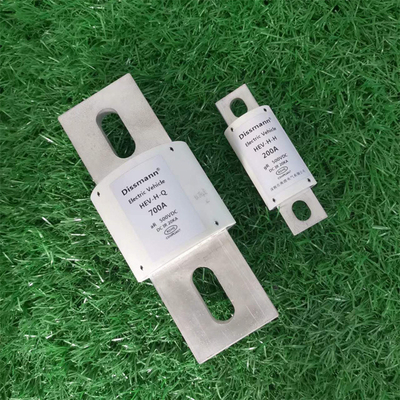 Fusible des véhicules à moteur à courant élevé de DC500V 700A HEV pour le véhicule électrique