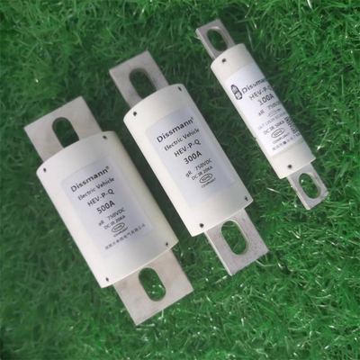 Courant élevé de fusible de Dissmann HEV, fusible DC750V de véhicule électrique