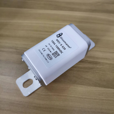 Fusible à haute tension de MEV DC1000V, fusibles des véhicules à moteur en céramique avec l'indicateur