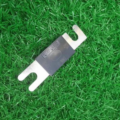 AC125V / DC80V Fusible à retard de prise plate certifié UL JAS0-D622