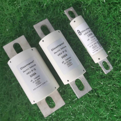 Fusible de Dissmann HEV, fusible de protection de semi-conducteur de tuyau de fibre