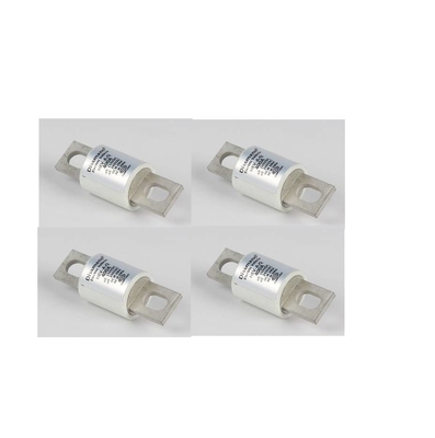 fusible de protection de batterie de 800Amp 500VDC, fusible standard de la fibre UL248