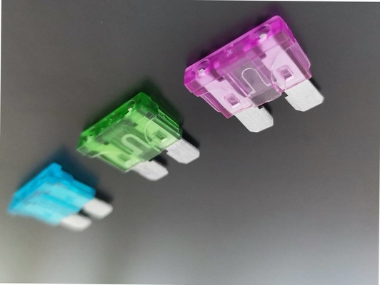 UL248 Maxi Car Blade Fuses, fusibles matériels de lame de voiture du PC 80VDC 50Amp
