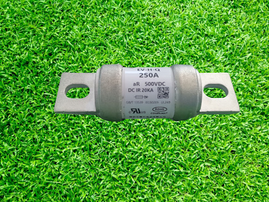 Fusibles de remplissage de la pile 150A EV, fusible d'ANS Fuse Base Short Circuit