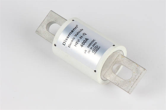 Fusible de 1000VDC 100A HEV remplaçable du fusible FWJ-100A SINOFUSE RS309-MM-100A de Bussman