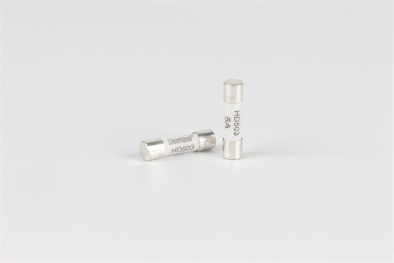 Fusible à haute tension en céramique du fusible 6x32mm de série de Dissmann HDP6 pour le module de remplissage de pile