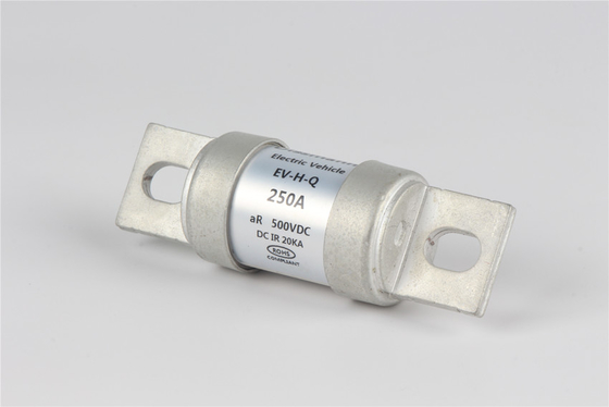Le fusible type boulon en céramique, UL a certifié les fusibles des véhicules à moteur fiables