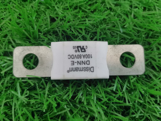 Fusibles des véhicules à moteur en céramique de basse tension, fusible de protection de la batterie 32VDC