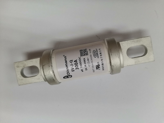 Fusibles en céramique de C.C 1000V EVC, EVC LEV Battery Fuses