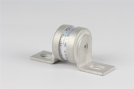 Fusible à haute tension de batterie d'EV, fusible d'ESS pour le client commercial de camion