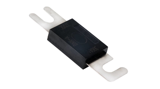 Fusibles standard de la basse tension ISO8820, fusible de 32VDC 500 ampère Anl