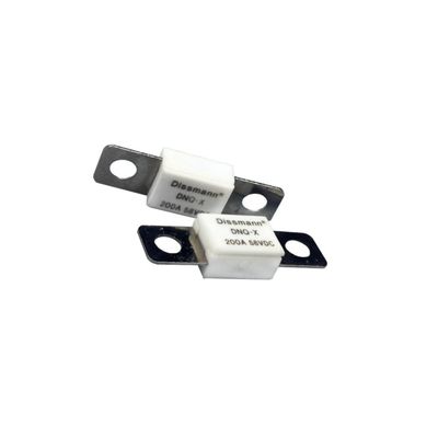 Le boulon des véhicules à moteur en bas de la basse tension fond DC1500A cassant la capacité 58VDC