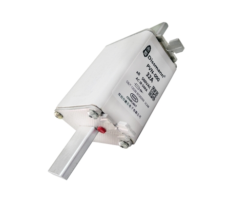 Fusible à faible intensité de stockage de l'énergie, fusible de l'UL 248 cassant la capacité DC50KA