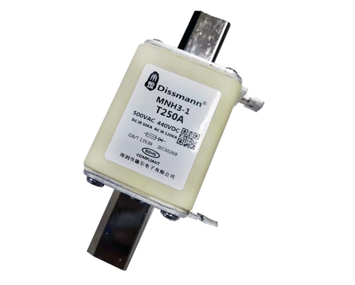 Capacité de rupture élevée des fusibles des véhicules à moteur à haute intensité de série de MNH 440volt