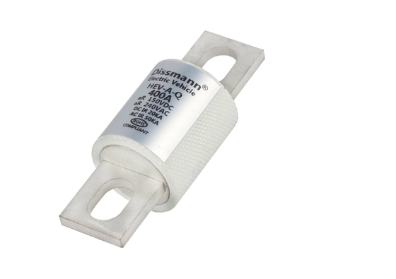 Haut fusible de rupture de DC10KA, fusible JASO-D622 à faible intensité pour la pile de remplissage