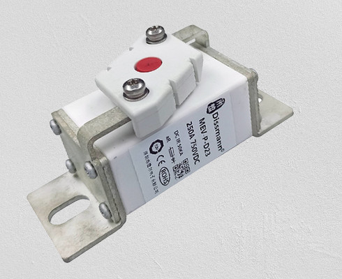 bas fusible de rupture de la capacité 750volt, fusibles standard de voiture de lame de MEV