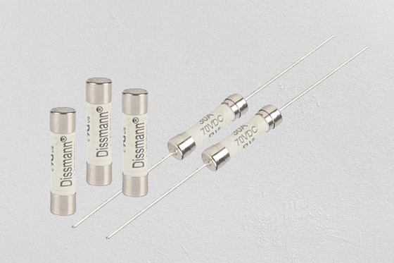 Le module de communication du retard 5G fond le matériel en céramique actuel évalué par 50A