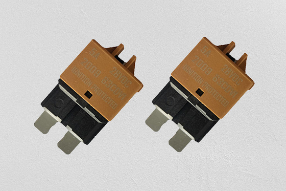 Norme réglable du fusible 5A SAE J1284 de lame de disjoncteur de basse tension