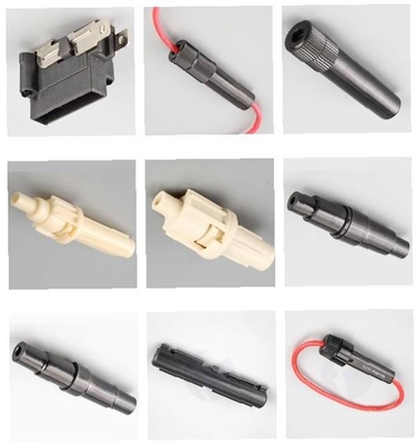 En ligne 30 ampères Maxi Fuse Holder Surge Protection pour le fusible automatique de voiture