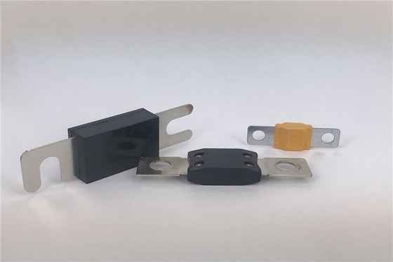 Bois électrique standard réglable Shell Material d'UL de 500 ampères Mini Blade Fuse