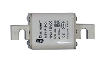 le semi-conducteur 400A fond la norme IEC60269 de la tension évaluée 750VDC