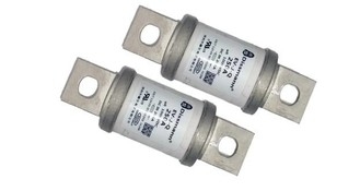 Le remplissage Ul248 empilent les fusibles des véhicules à moteur en céramique Dc1000v