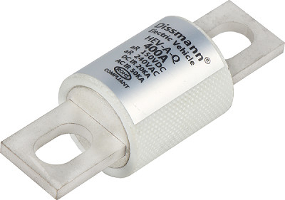 Le remplissage Ul248 empilent les fusibles des véhicules à moteur en céramique Dc1000v