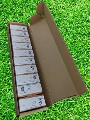 type cylindrique Gg picovolte de cartouche de 10*38mm de fusible en céramique solaire de Hrc