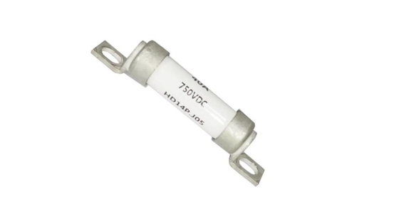 fusibles cylindrique Mini Size Energy Storage de basse tension de 14x51mm