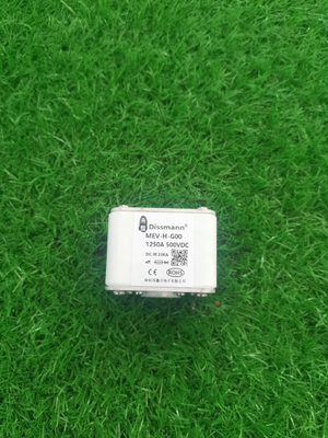 315 place européenne à grande vitesse du fusible 51x51mm de l'ampère 500VAC ESS