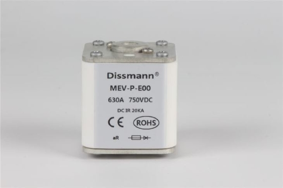 315 place européenne à grande vitesse du fusible 51x51mm de l'ampère 500VAC ESS