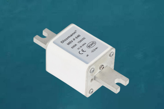 Fusibles en céramique de voiture de place de MEV de DC750V pour la protection de semi-conducteur