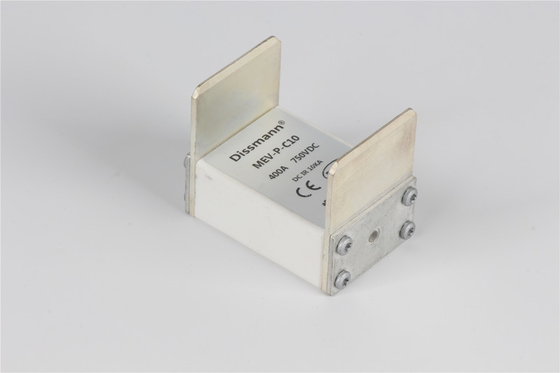 Le fusible 16A-400A de système de stockage de l'énergie d'AC690V/DC750V a évalué actuel