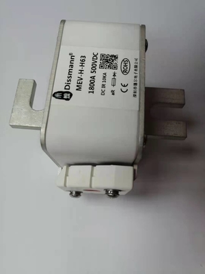 Fusible de système de stockage de l'énergie de MEV DC500V avec l'indicateur