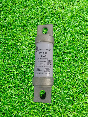 Fusibles des véhicules à moteur en céramique d'AC100KA DC20KA, fusible des véhicules à moteur à haute tension de chargeur d'EV
